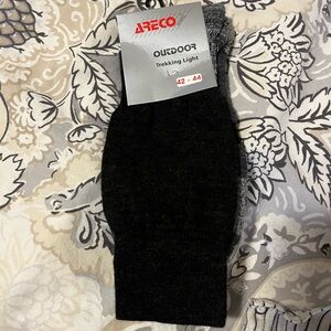 Men’s outdoor trekking light 42-44 socks